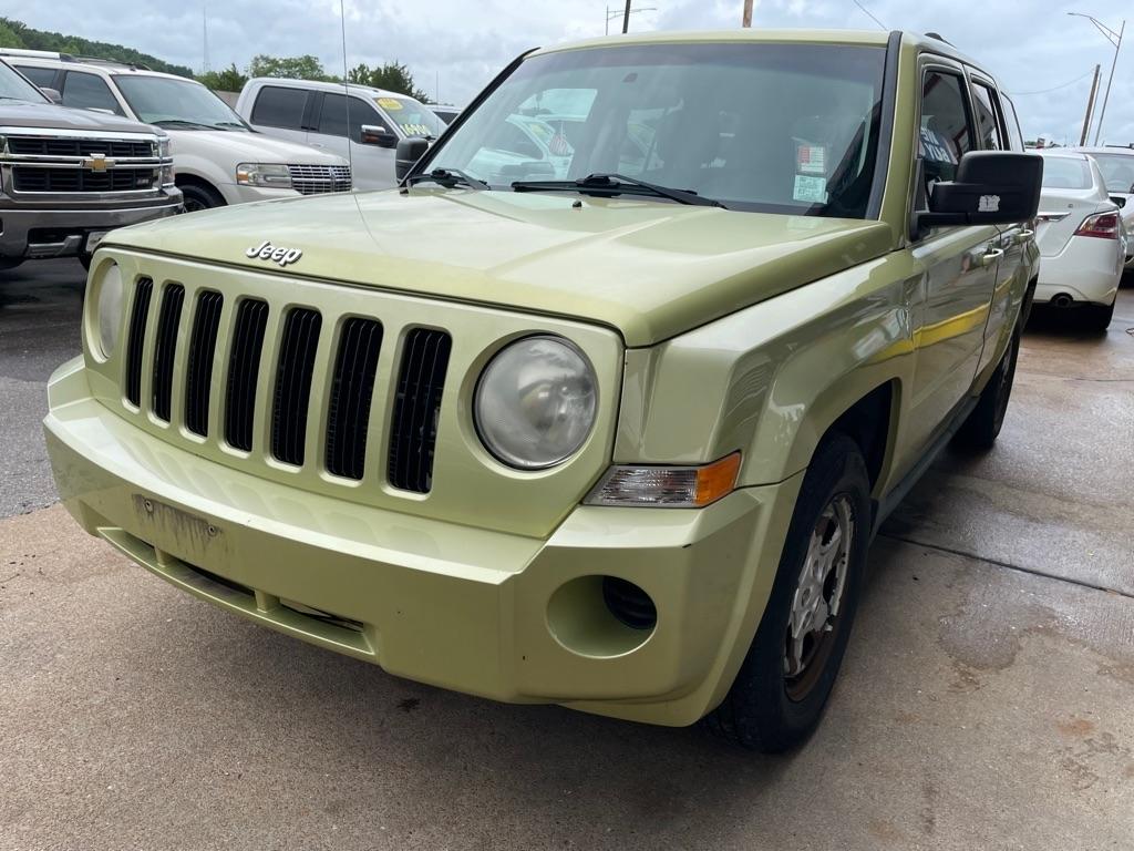 Jeep Patriot Sport 2WD 2010