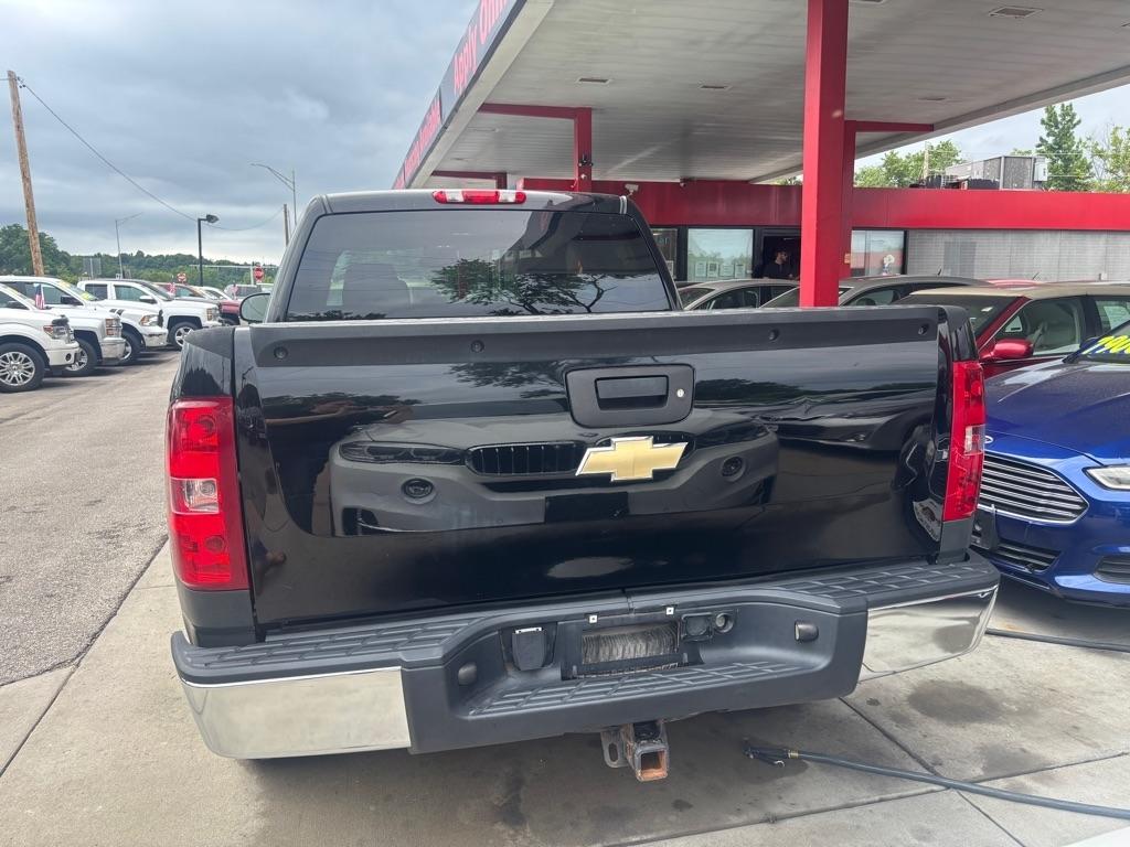 Chevrolet Silverado 1500 LT1 Crew Cab 4WD 2007