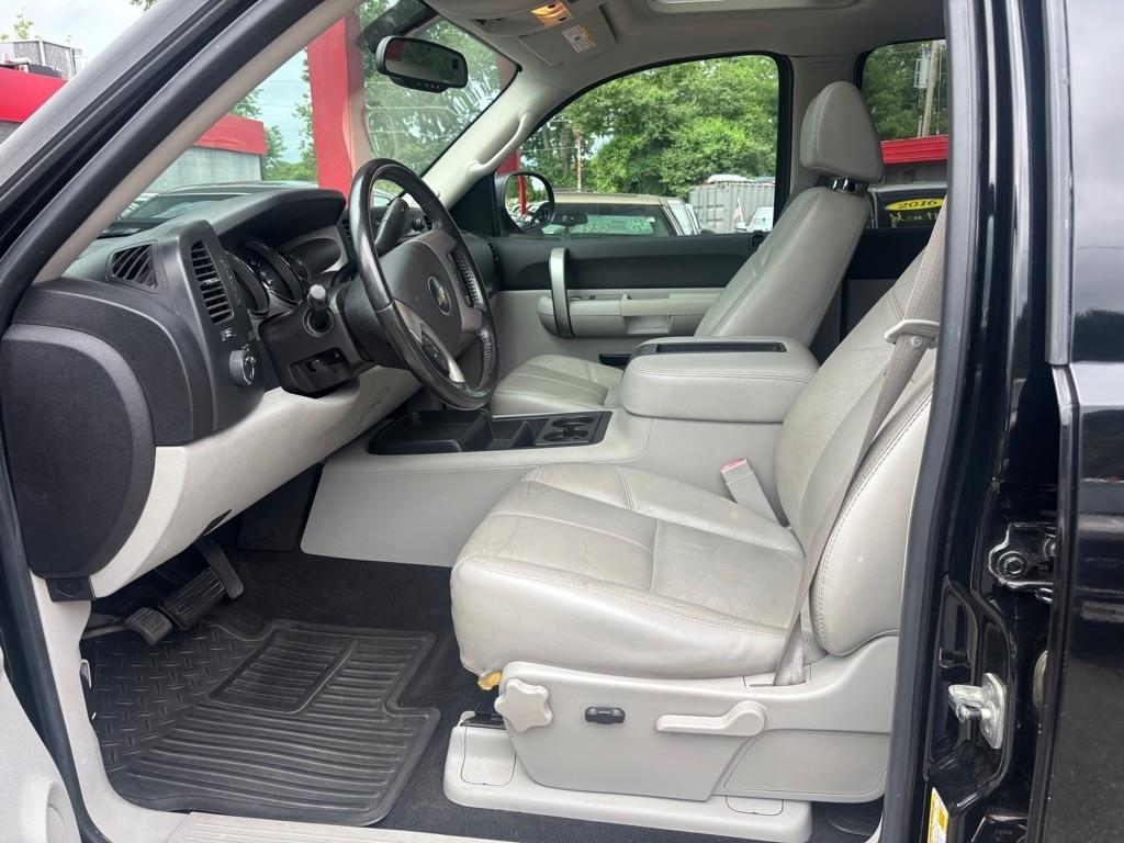 Chevrolet Silverado 1500 LT1 Crew Cab 4WD 2007