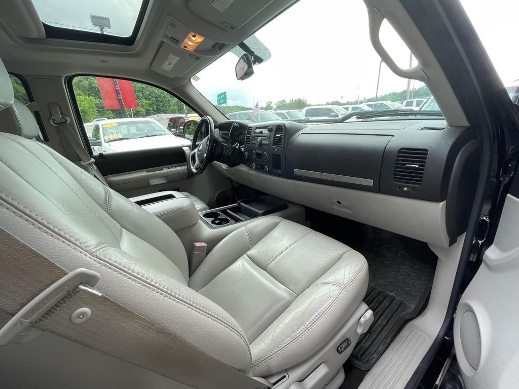 Chevrolet Silverado 1500 LT1 Crew Cab 4WD 2007
