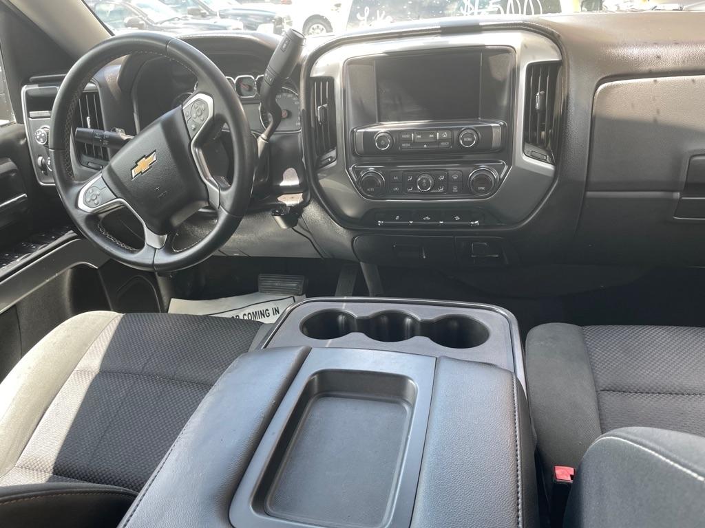 Chevrolet Silverado 1500 LT Double Cab 4WD 2015