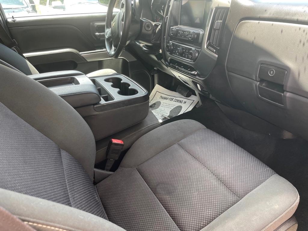 Chevrolet Silverado 1500 LT Double Cab 4WD 2015