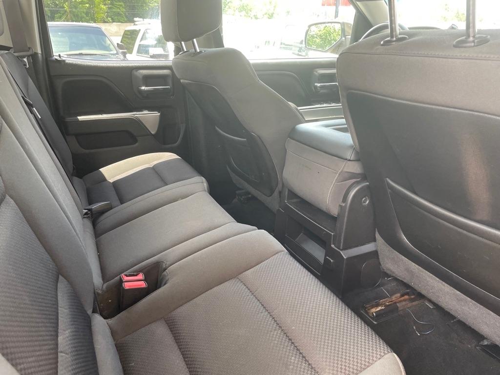 Chevrolet Silverado 1500 LT Double Cab 4WD 2015