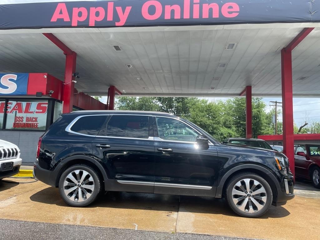 Kia Telluride S 2020