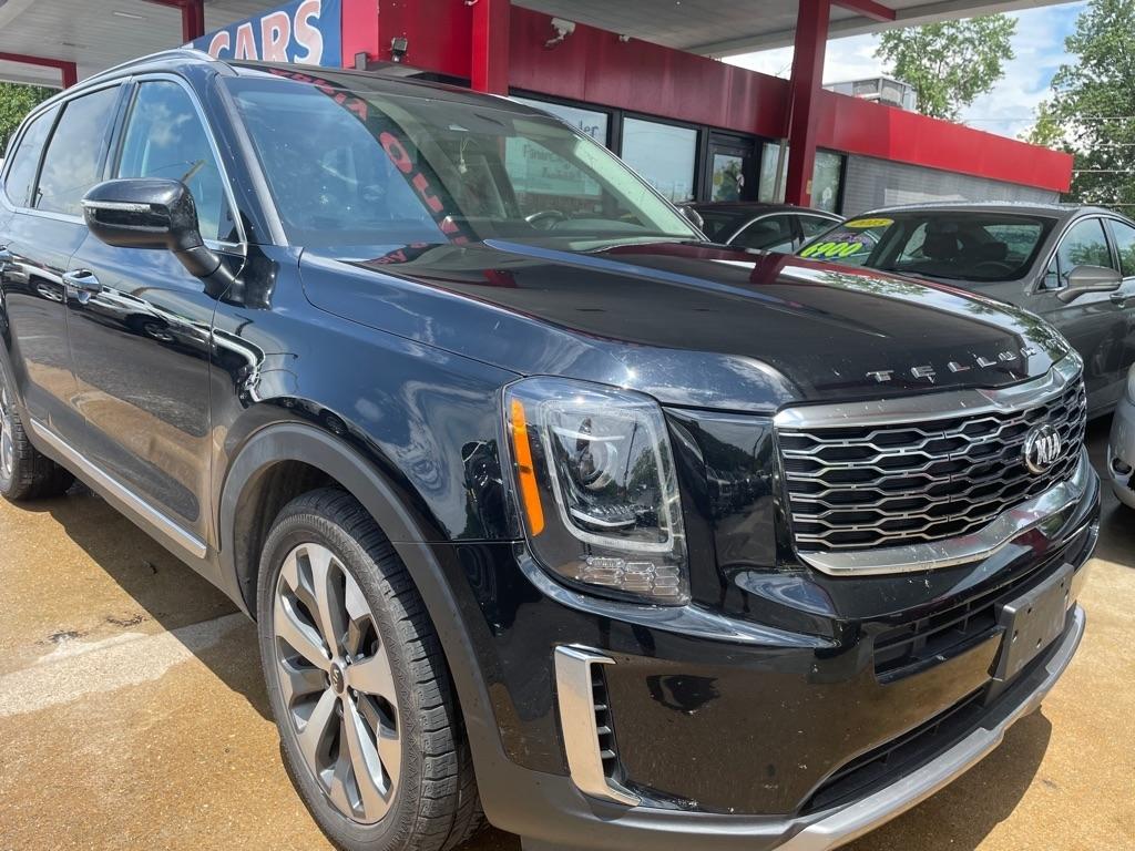 Kia Telluride S 2020