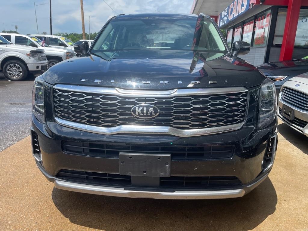 Kia Telluride S 2020