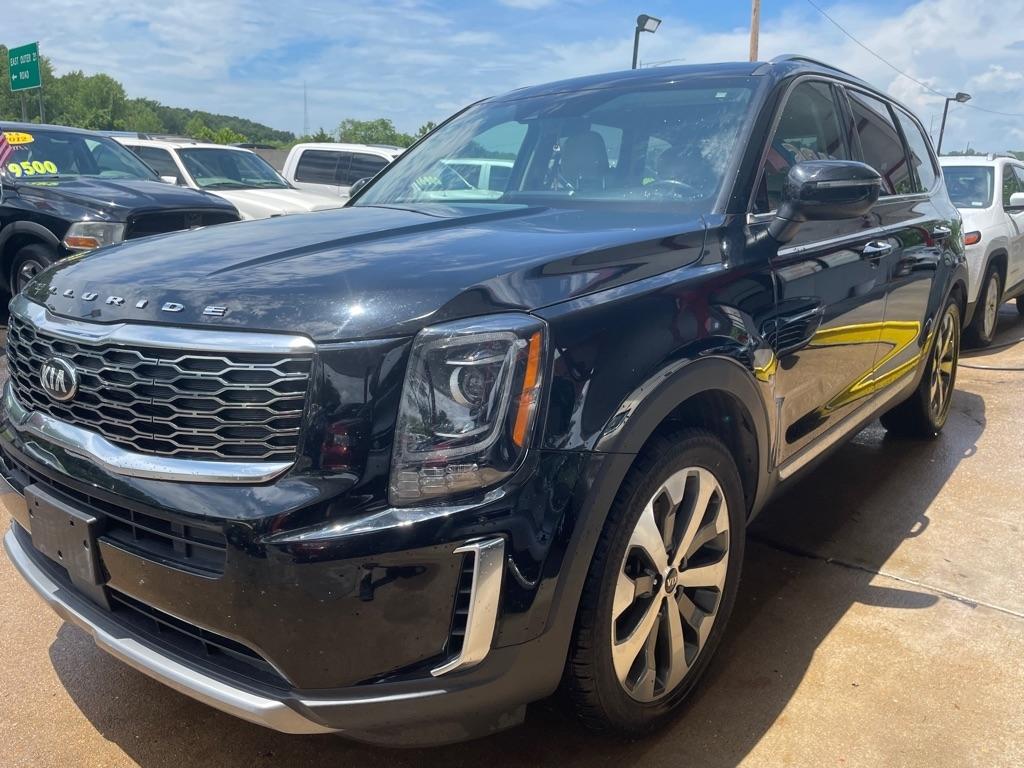 Kia Telluride S 2020