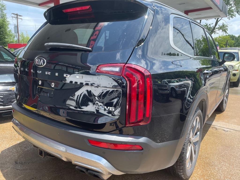 Kia Telluride S 2020