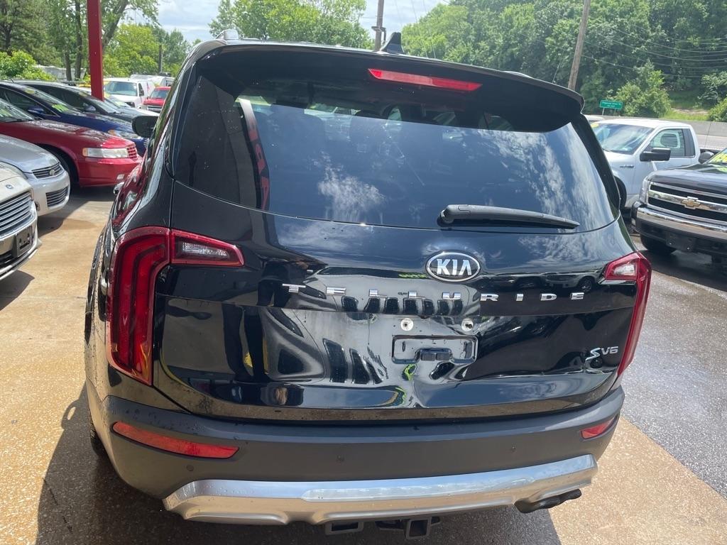 Kia Telluride S 2020