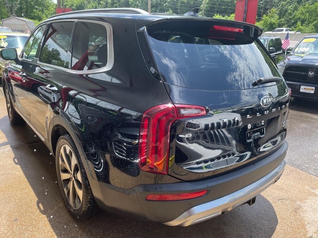 Kia Telluride S 2020