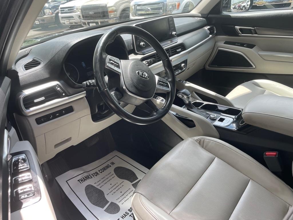 Kia Telluride S 2020