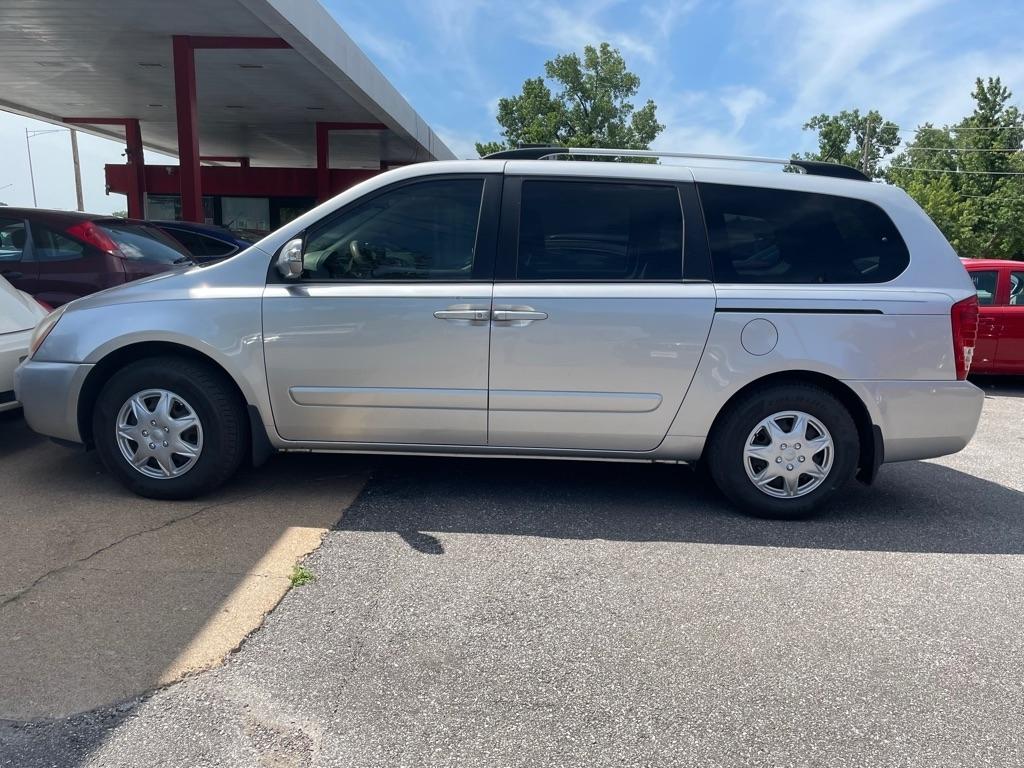 Kia Sedona LX LWB 2012