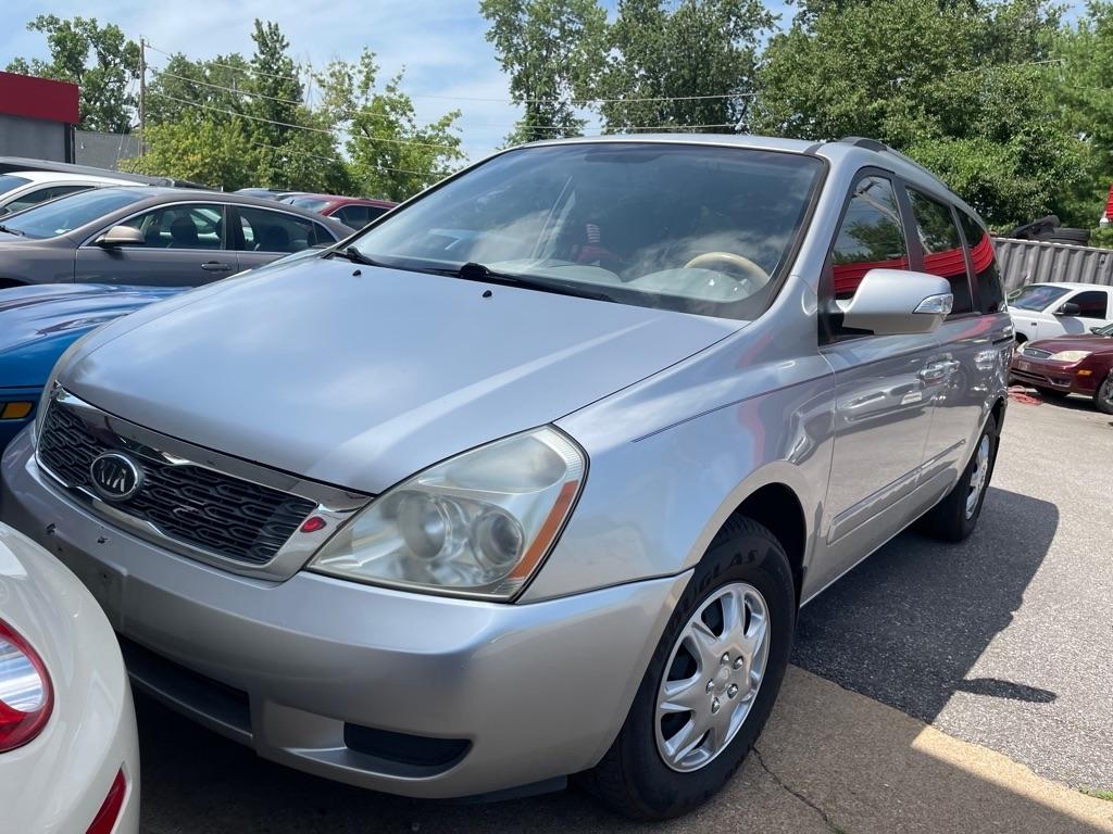 Kia Sedona LX LWB 2012