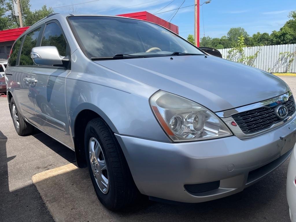 Kia Sedona LX LWB 2012