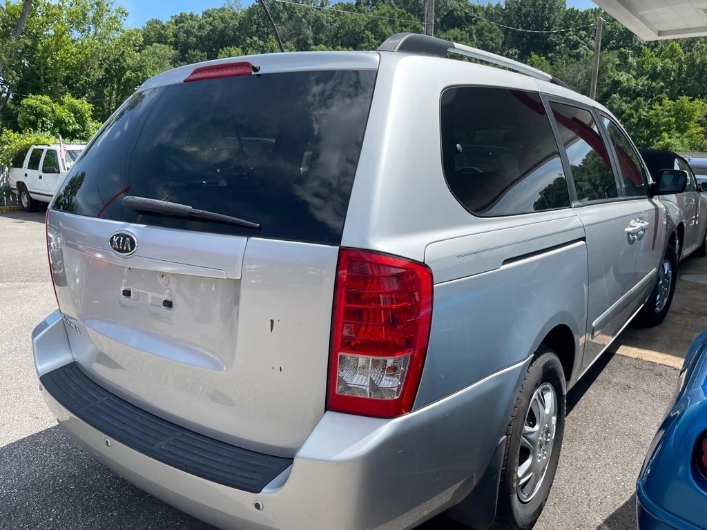 Kia Sedona LX LWB 2012