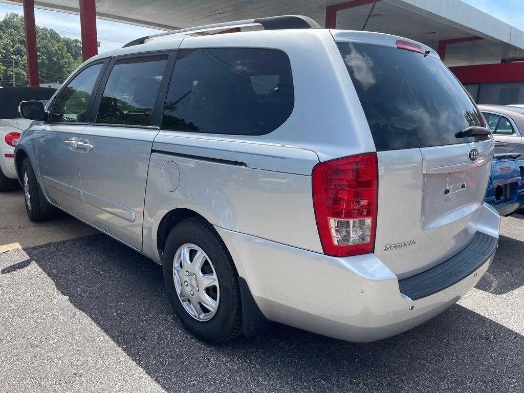 Kia Sedona LX LWB 2012