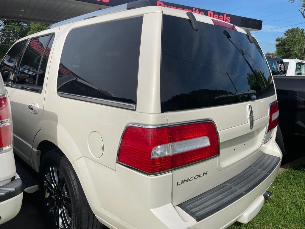 Lincoln Navigator 4WD Luxury 2007