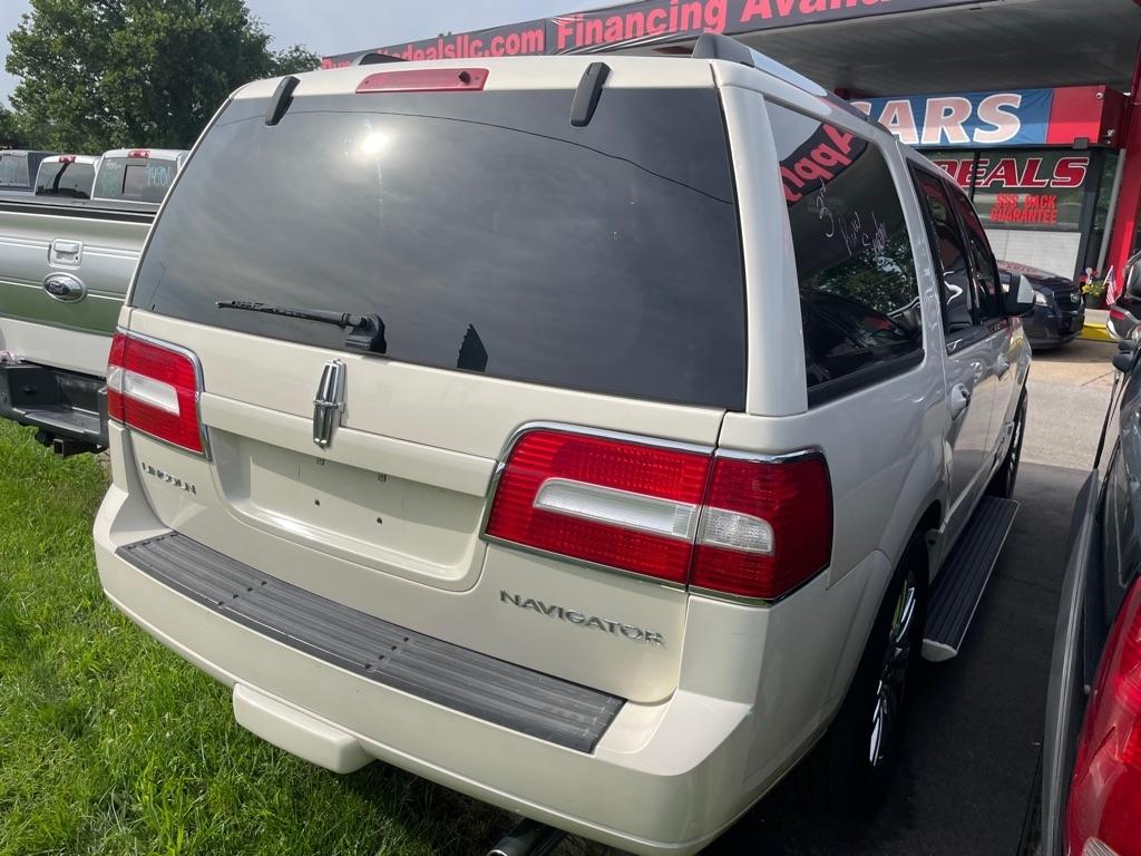 Lincoln Navigator 4WD Luxury 2007