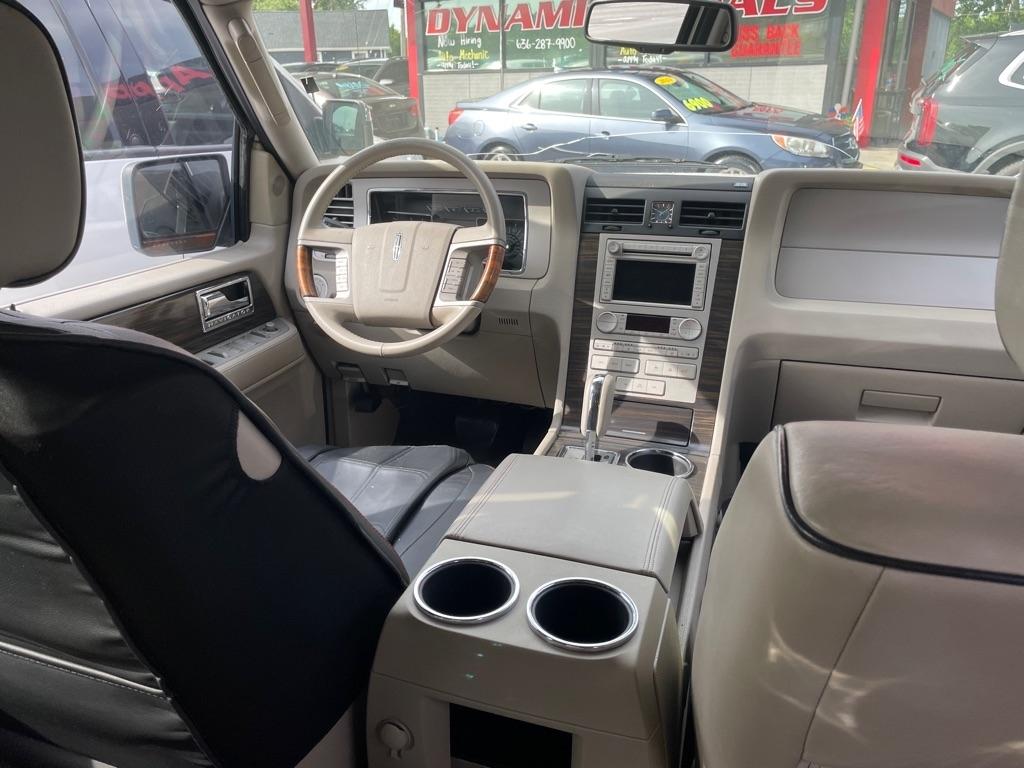 Lincoln Navigator 4WD Luxury 2007