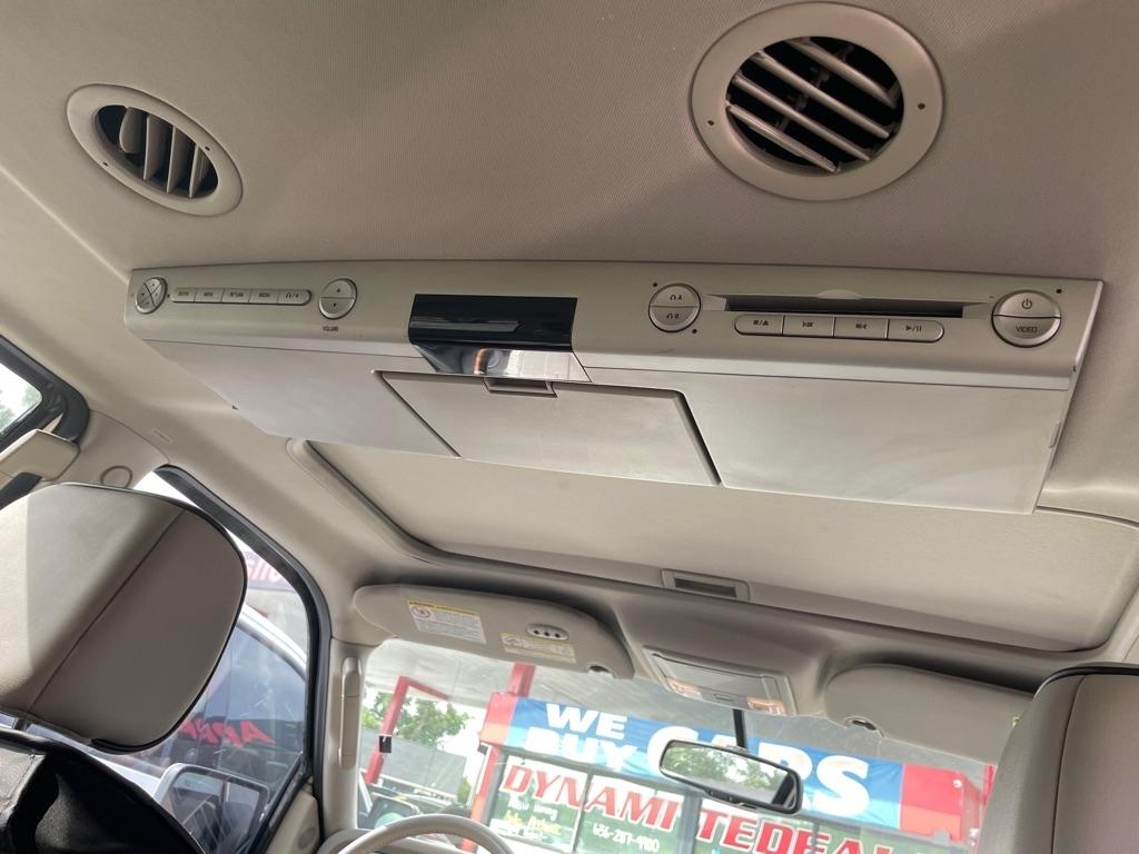 Lincoln Navigator 4WD Luxury 2007