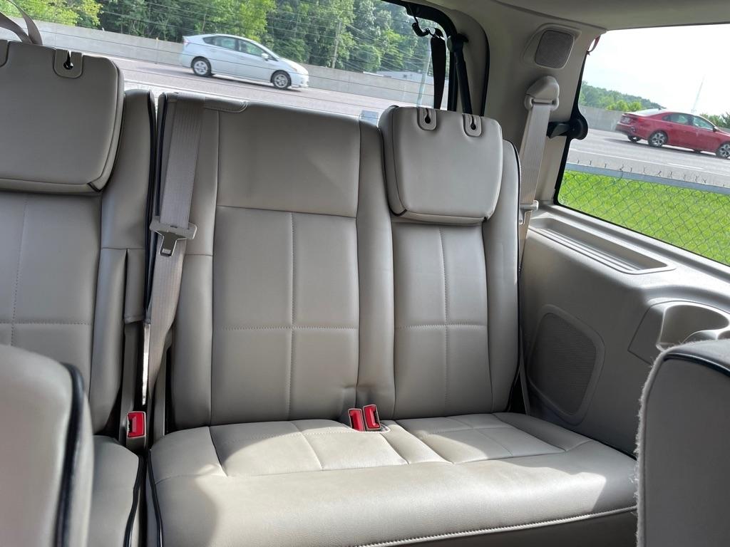 Lincoln Navigator 4WD Luxury 2007