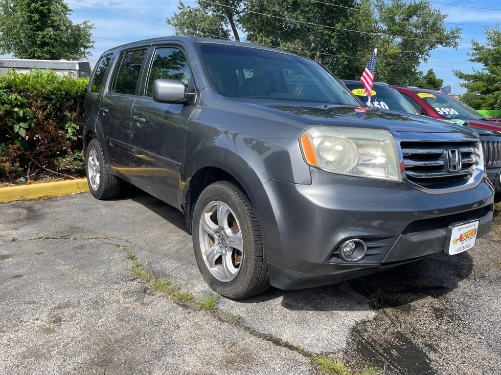 Honda Pilot EX 4WD 5-Spd AT 2013