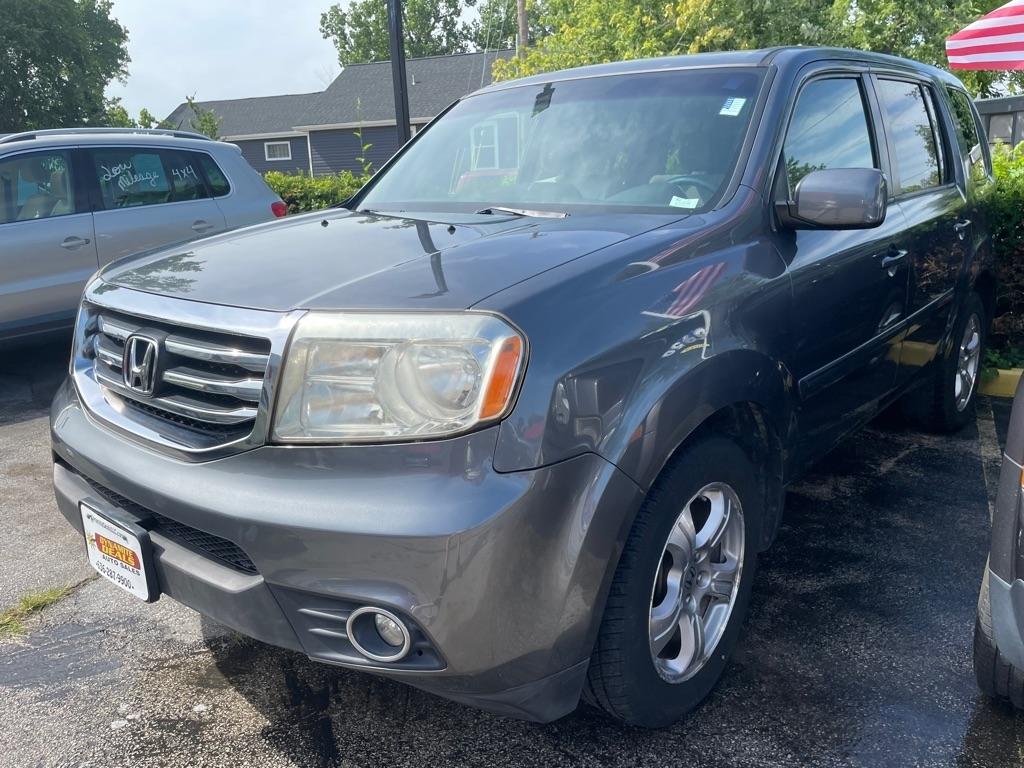 Honda Pilot EX 4WD 5-Spd AT 2013