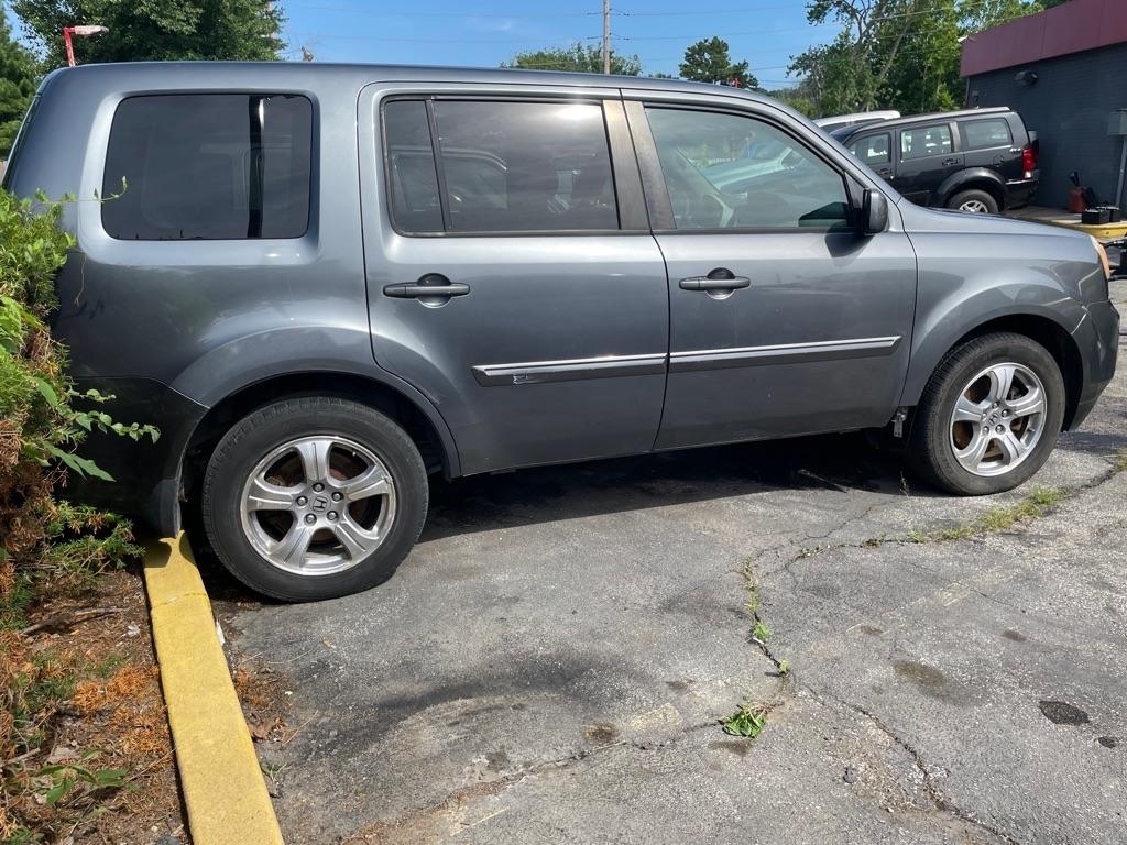 Honda Pilot EX 4WD 5-Spd AT 2013