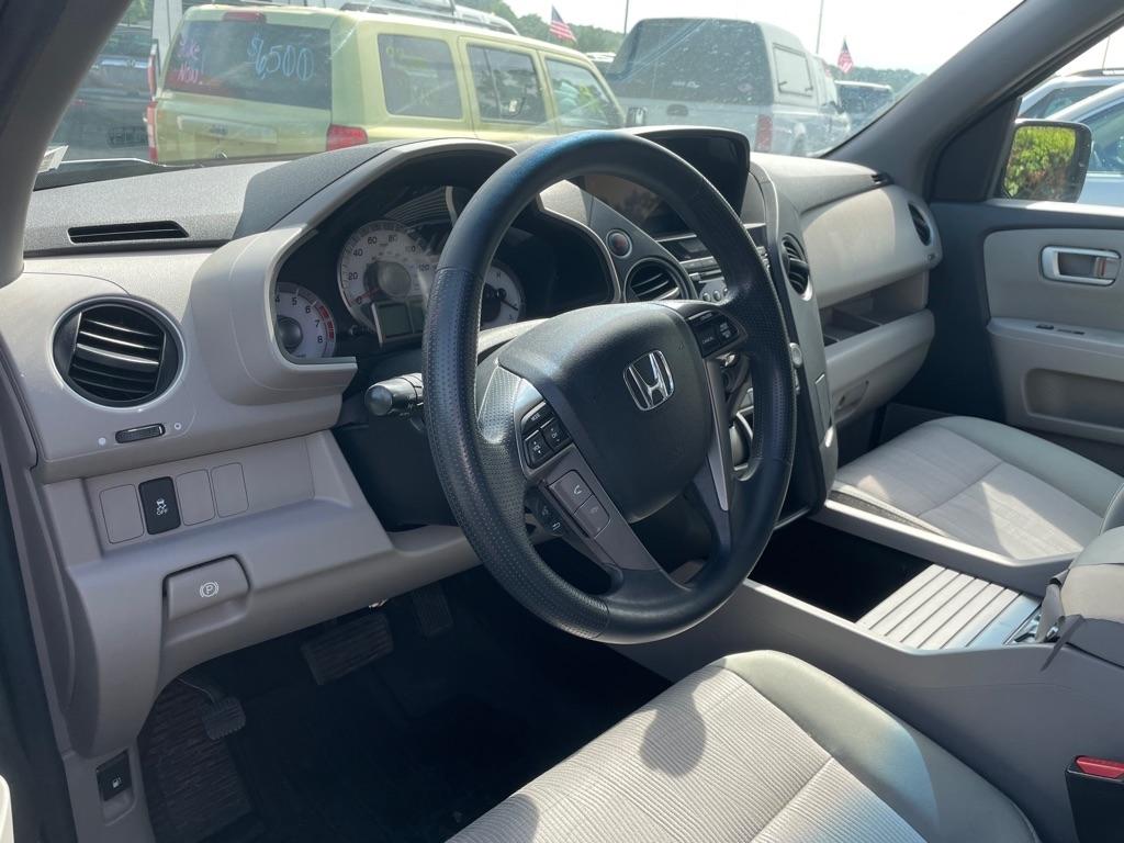 Honda Pilot EX 4WD 5-Spd AT 2013