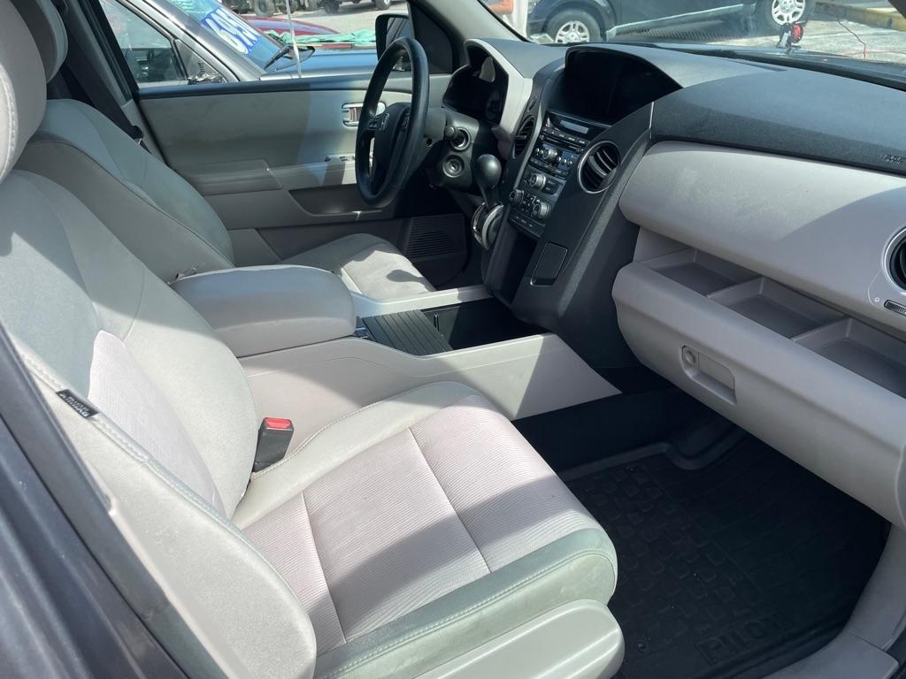 Honda Pilot EX 4WD 5-Spd AT 2013