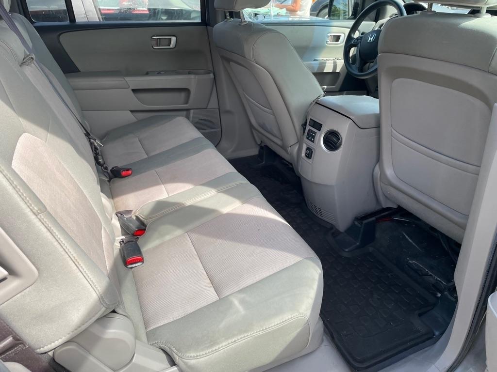 Honda Pilot EX 4WD 5-Spd AT 2013