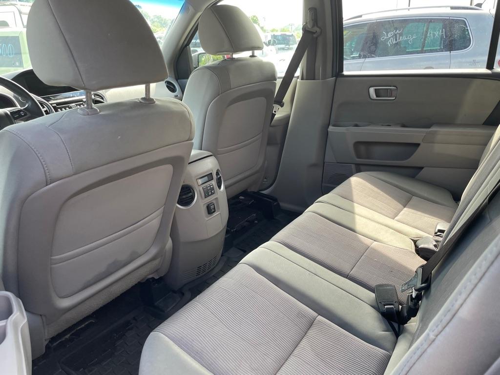 Honda Pilot EX 4WD 5-Spd AT 2013
