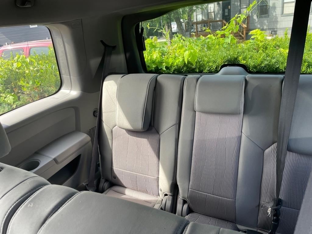 Honda Pilot EX 4WD 5-Spd AT 2013