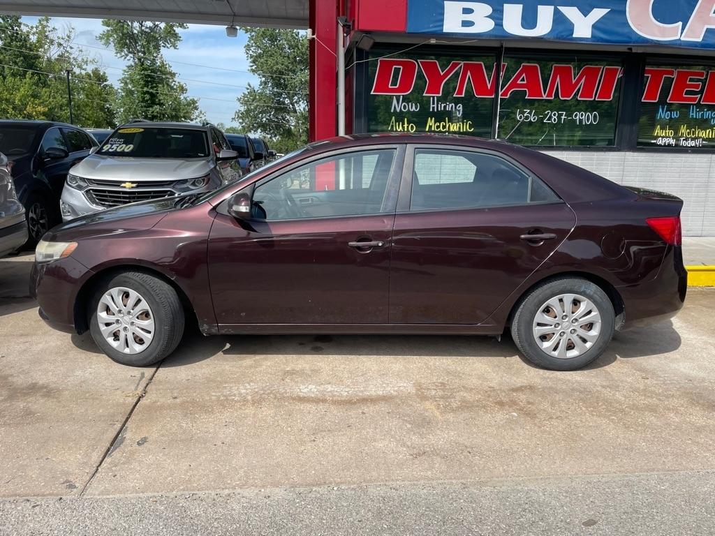 Kia Forte EX 2010