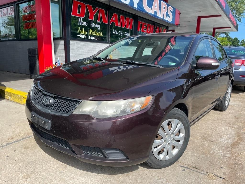Kia Forte EX 2010