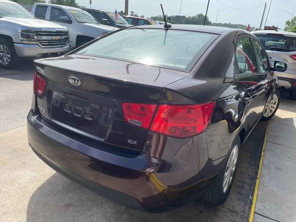 Kia Forte EX 2010