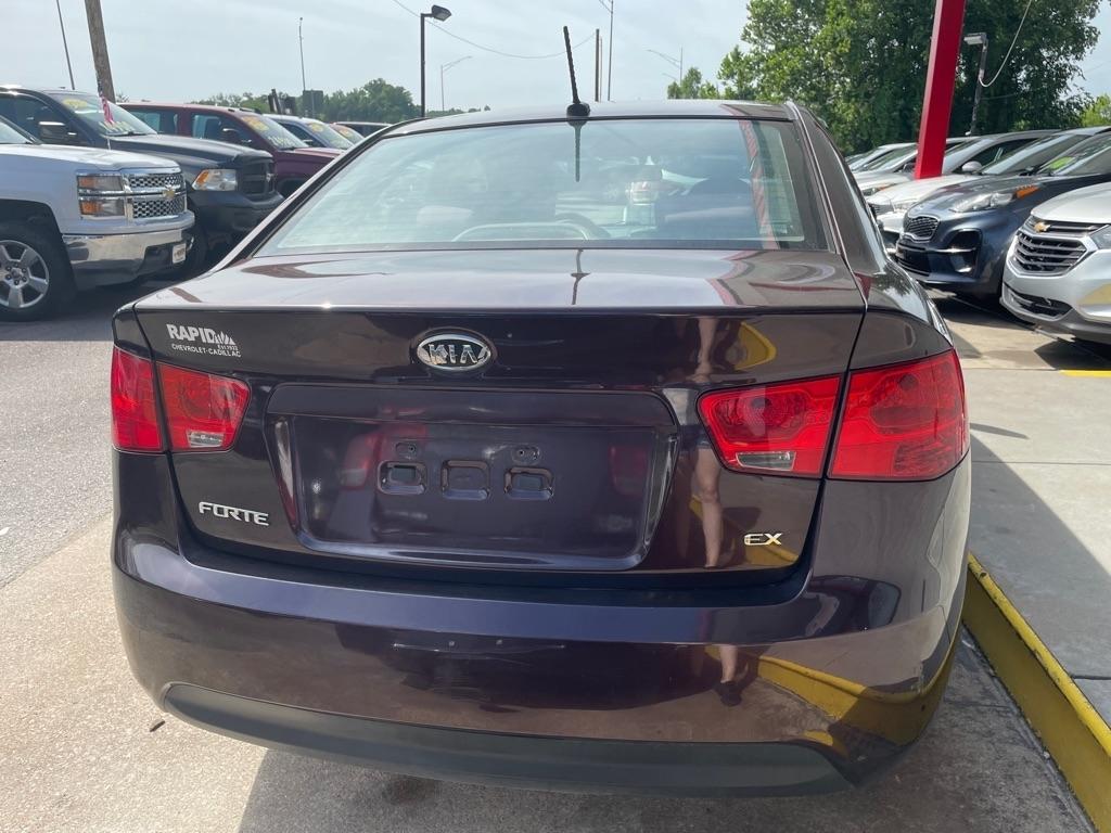 Kia Forte EX 2010