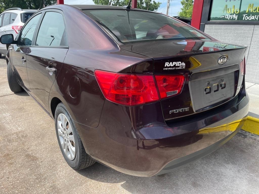 Kia Forte EX 2010