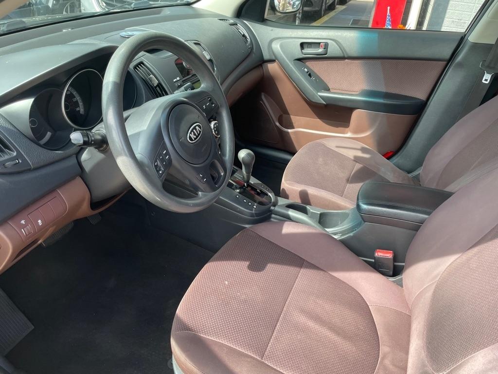 Kia Forte EX 2010