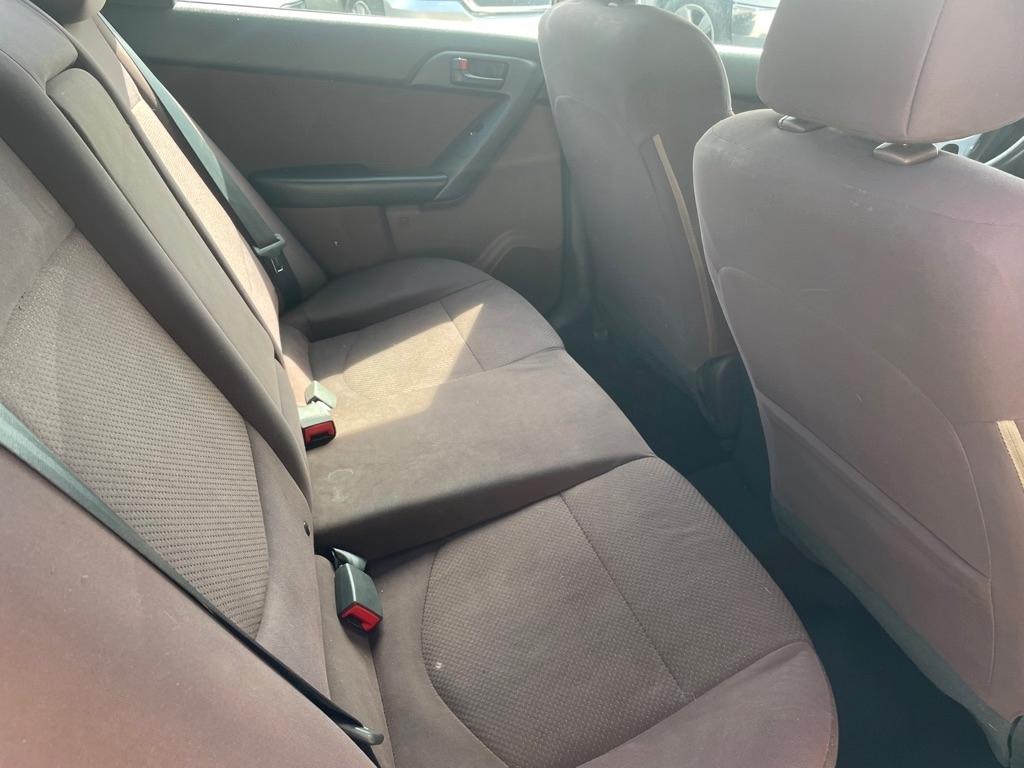 Kia Forte EX 2010