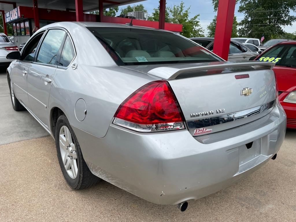 Chevrolet Impala  2006
