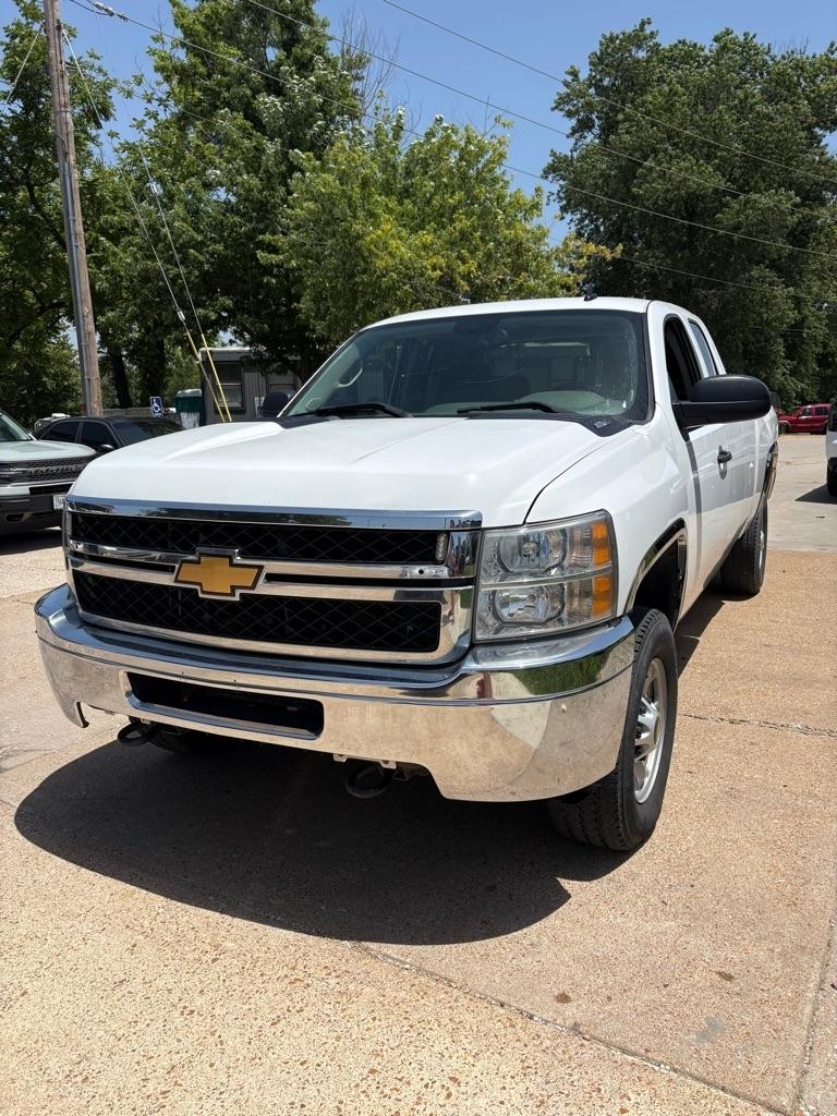 Chevrolet Silverado 2500  2013