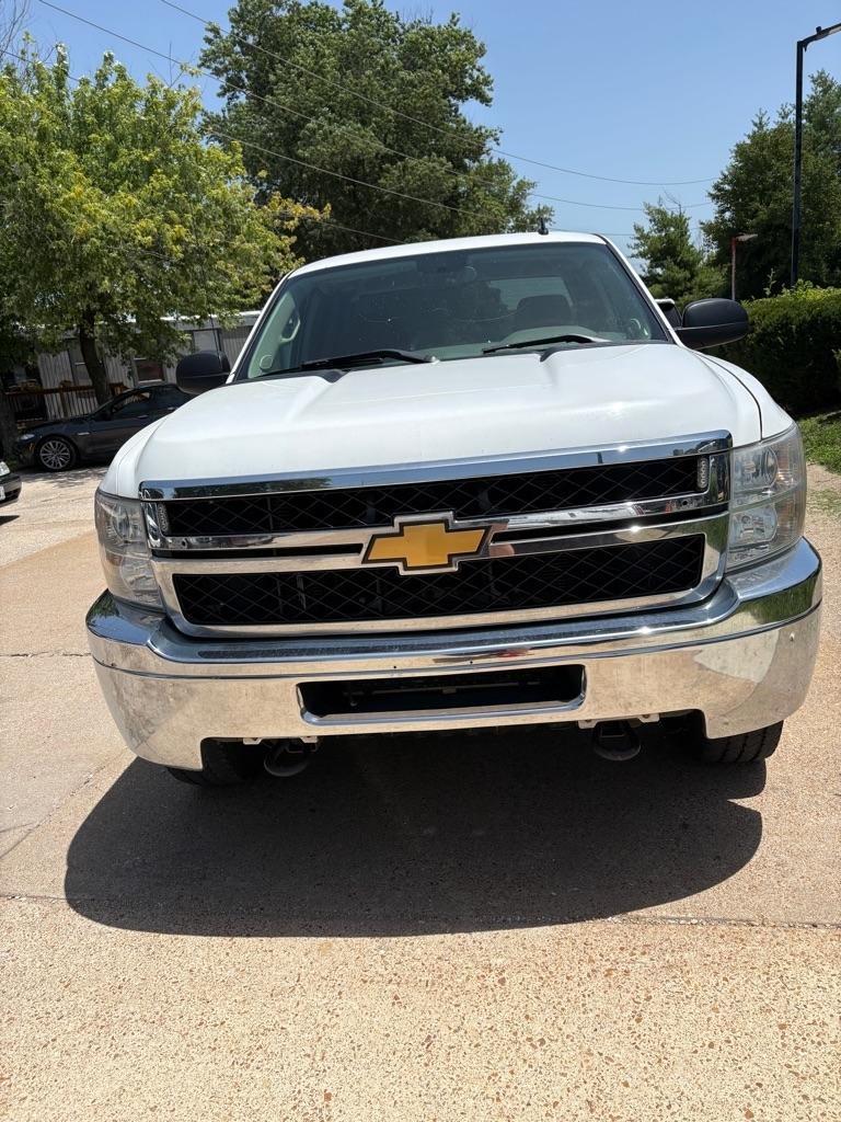 Chevrolet Silverado 2500  2013