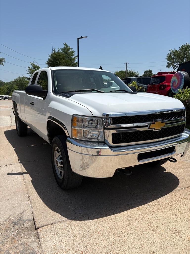 Chevrolet Silverado 2500  2013