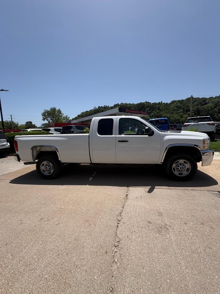 Chevrolet Silverado 2500  2013