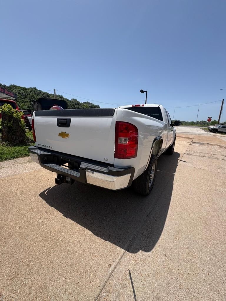 Chevrolet Silverado 2500  2013