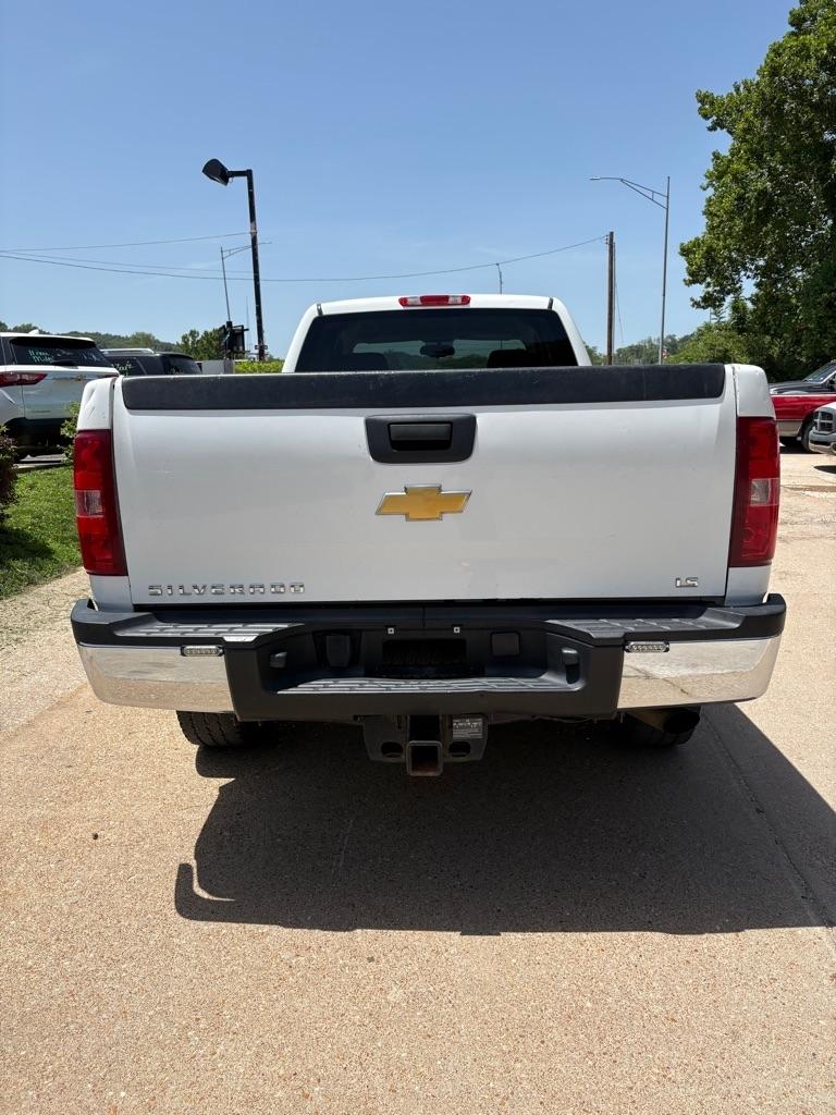 Chevrolet Silverado 2500  2013