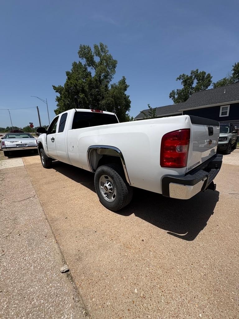 Chevrolet Silverado 2500  2013