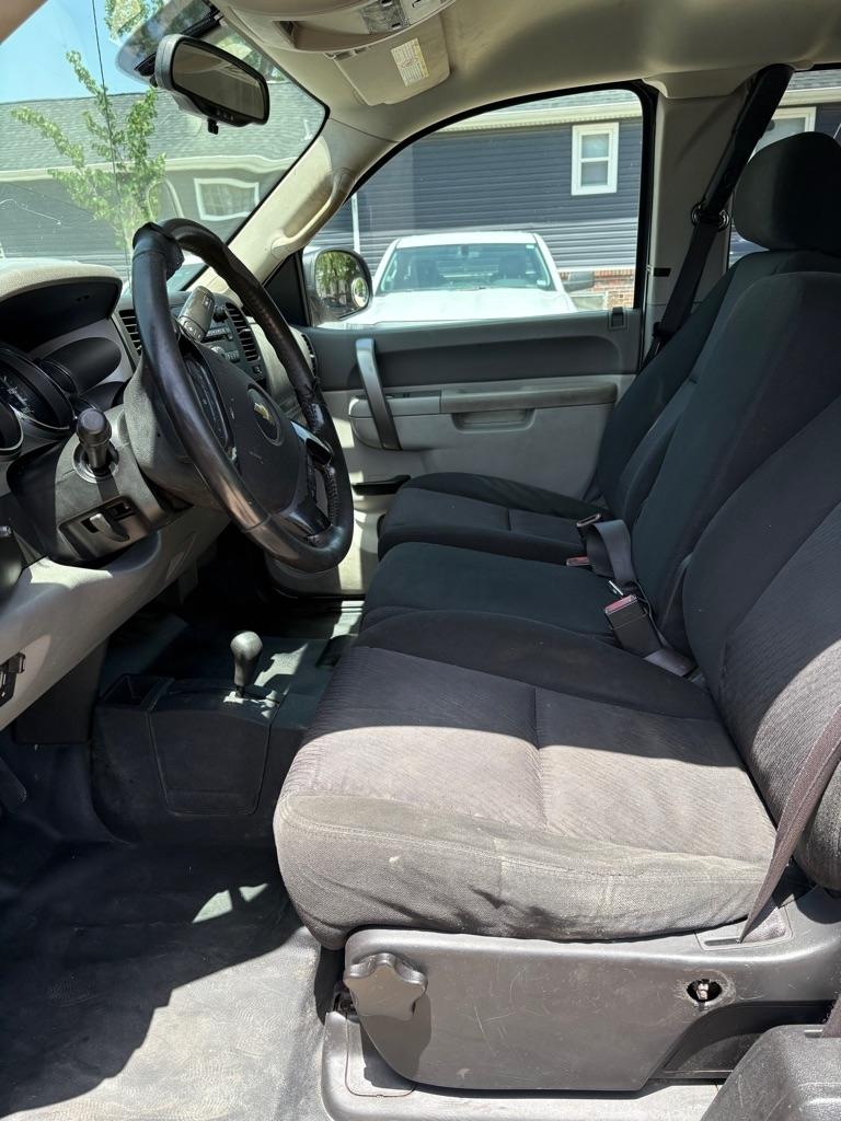 Chevrolet Silverado 2500  2013