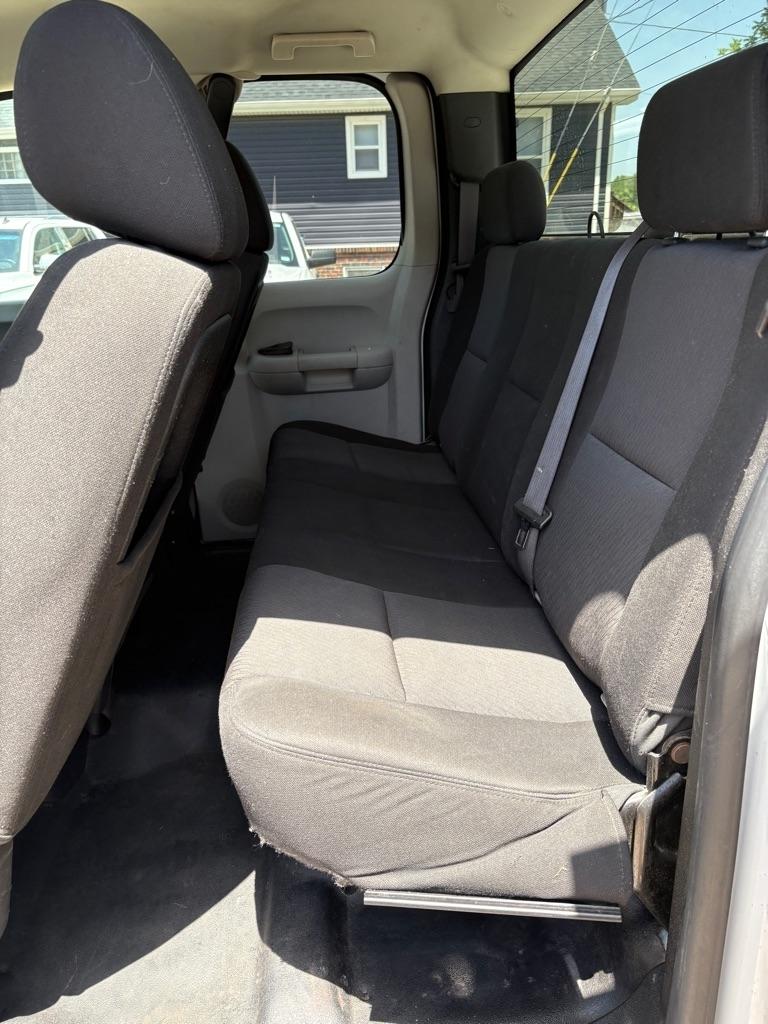 Chevrolet Silverado 2500  2013